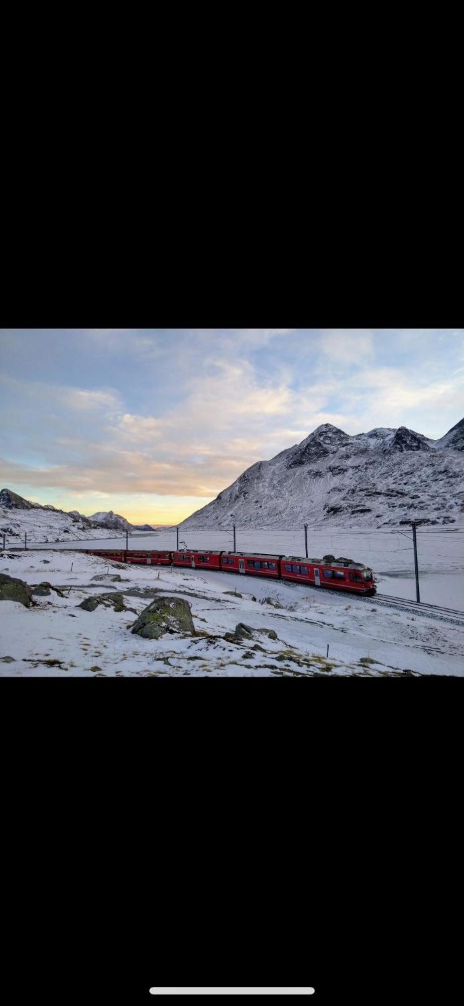Ca Marasciol A 5 Minuti Dal Trenino Rosso Del Bernina Express Hotel Villa di Tirano Bagian luar foto